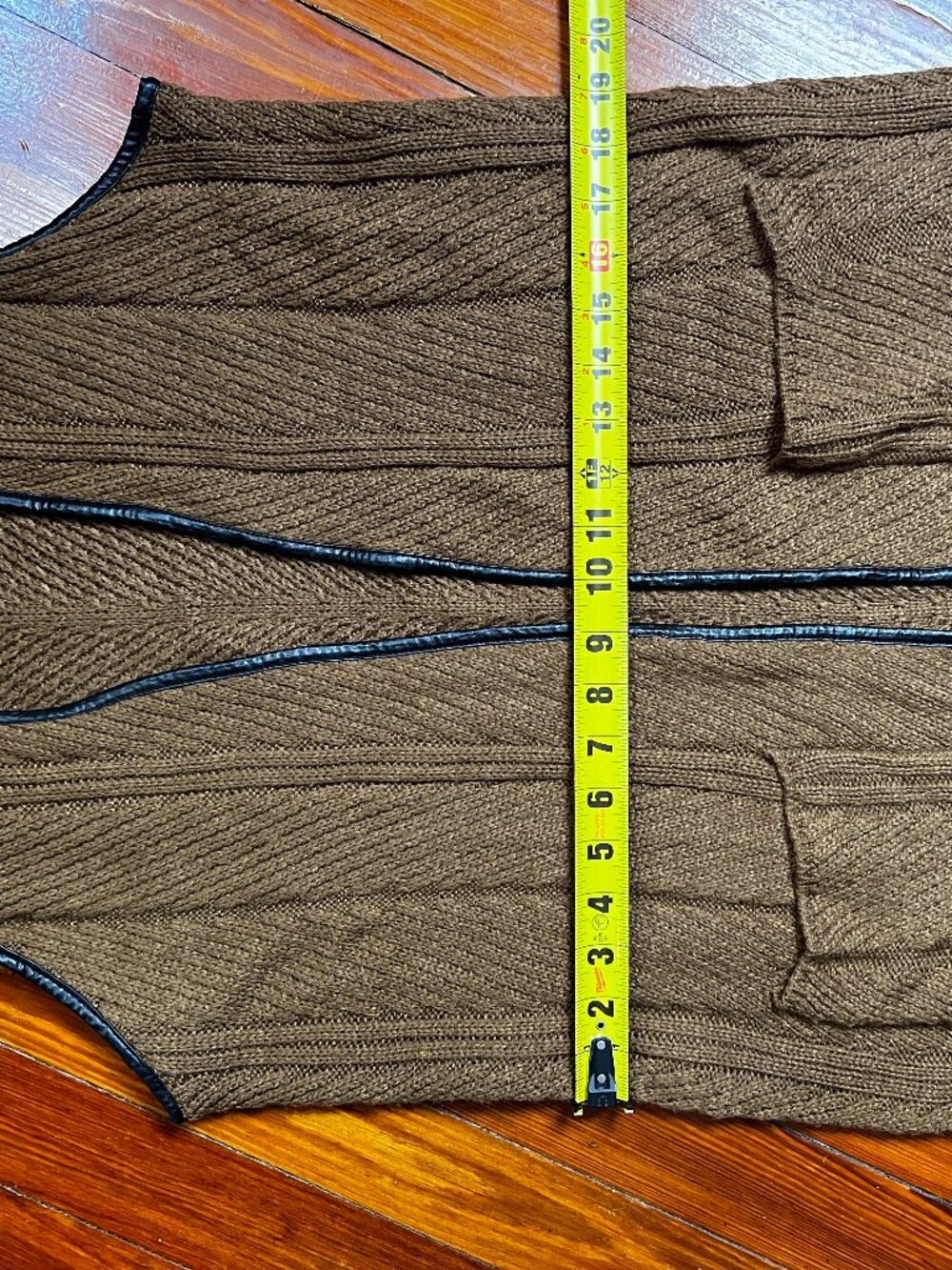 Duster Vest - Picture 11 of 16